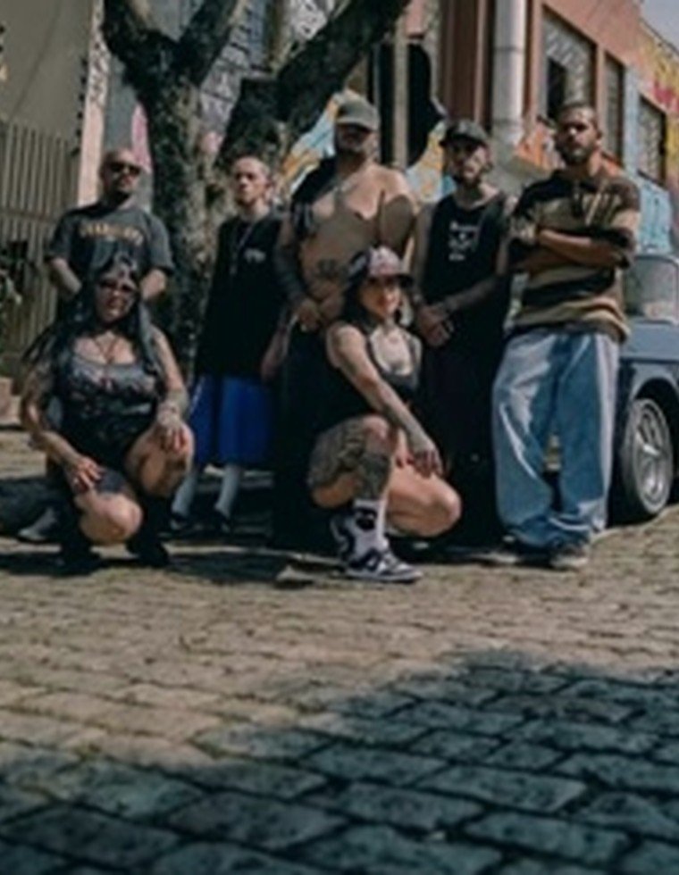 Los Santos Culture lookbook 1