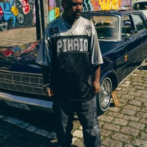Camiseta Chicano